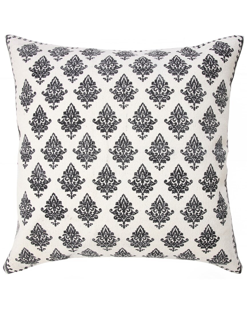 Lr Home Traditional Fairytale Bordered Throw Pillow