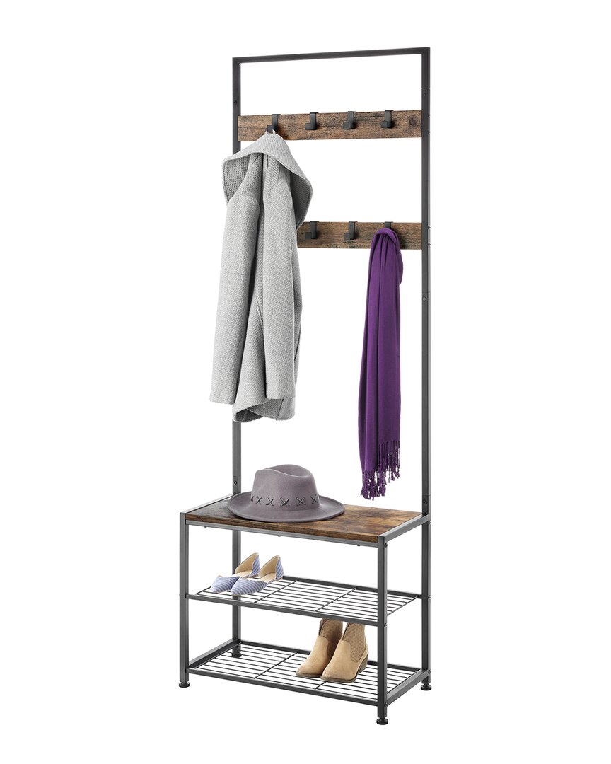 Whitmor Modern Industrial Entryway Tower