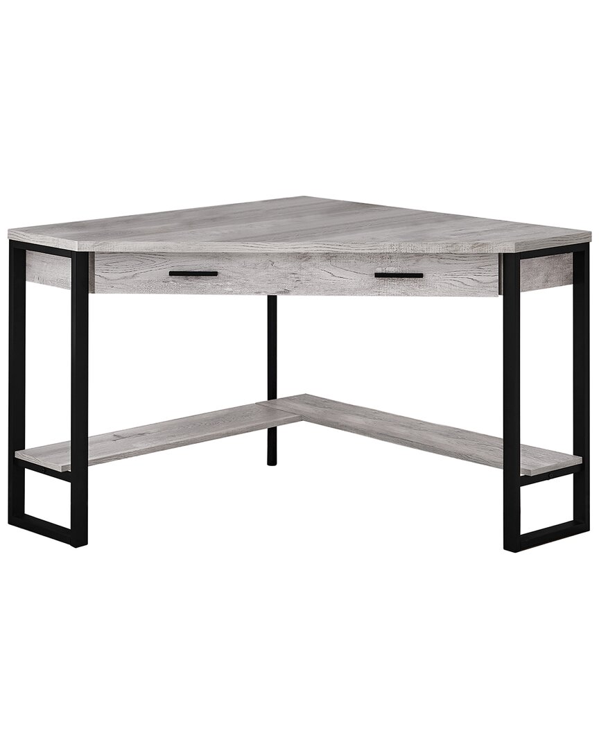 Monarch Specialties Computer Desk In Grey