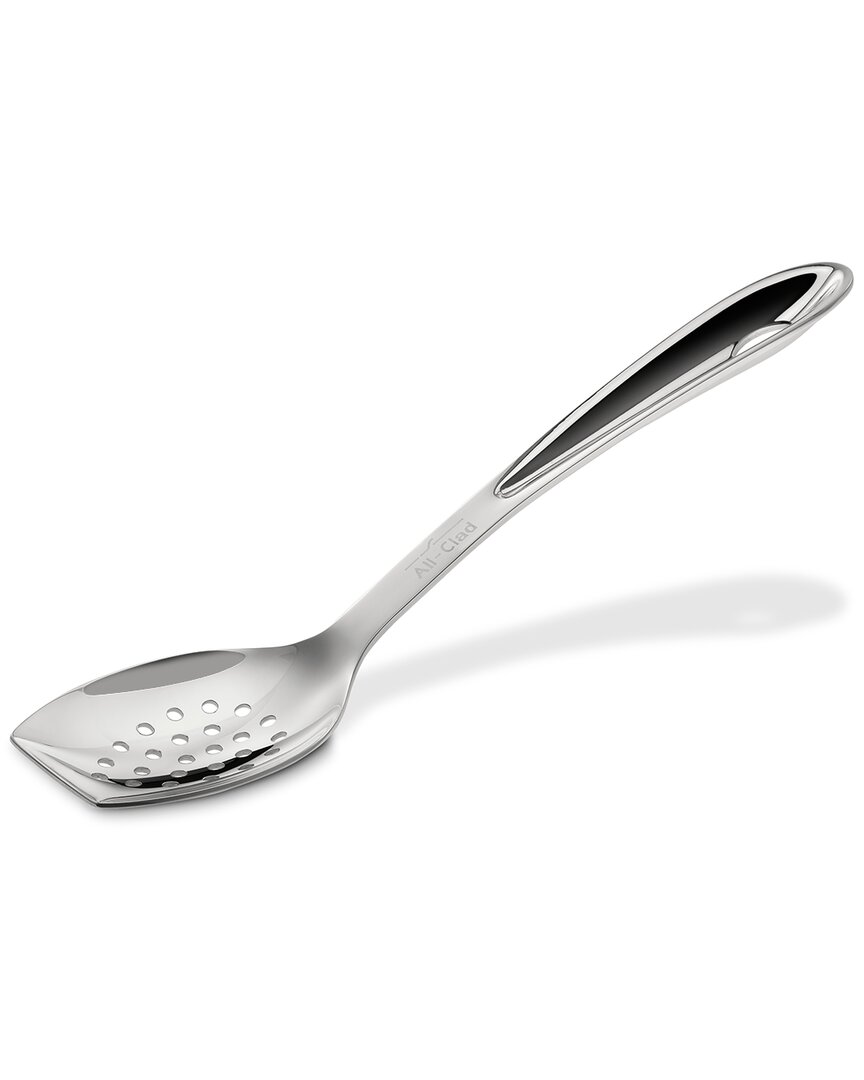 All-Clad Cook & Serve Slotted Spoon