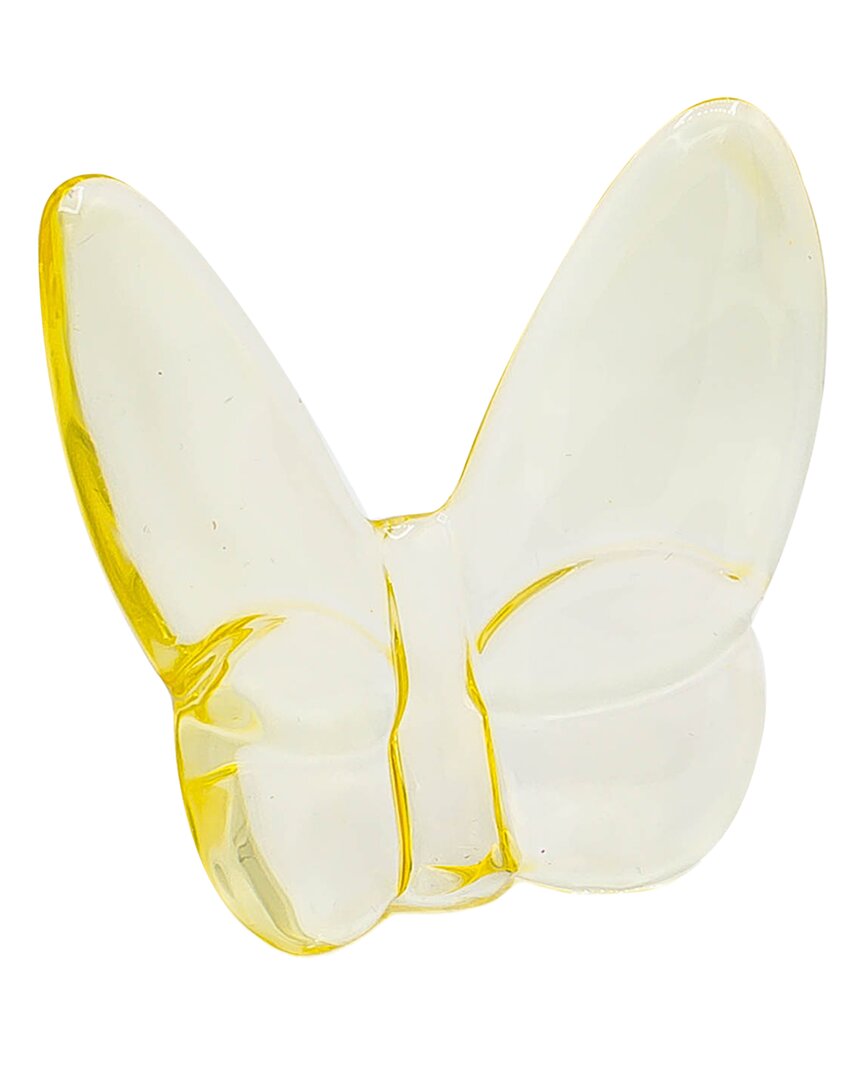 Lainy Home Le Mariposa Exclusive Crystal Butterfly Home Decor