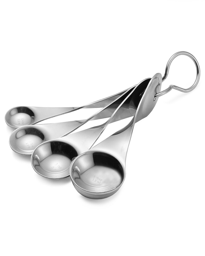 Nambe Nambé Twist Measuring Spoons