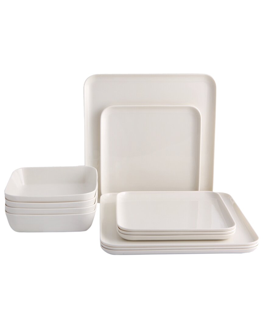 Porland Cortot 12-piece Dinner Set