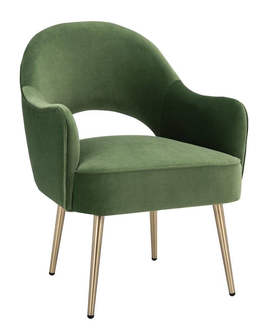 Safavieh Dublyn Accent Chair In Green