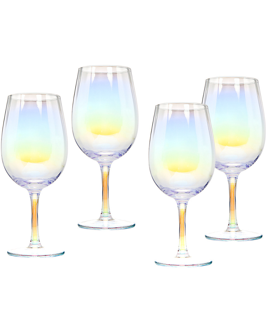 Godinger Monterey Goblets - Set Of 4