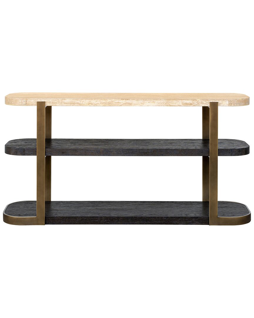 Bassett Mirror Avalon Console Table In Multi