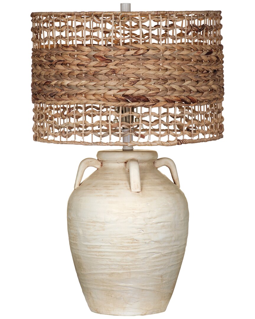 Bassett Mirror Breeze Table Lamp In Brown