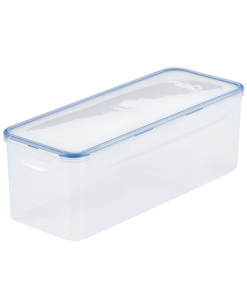 Lock & Lock Locknlock Bread Box With Divider In Clear