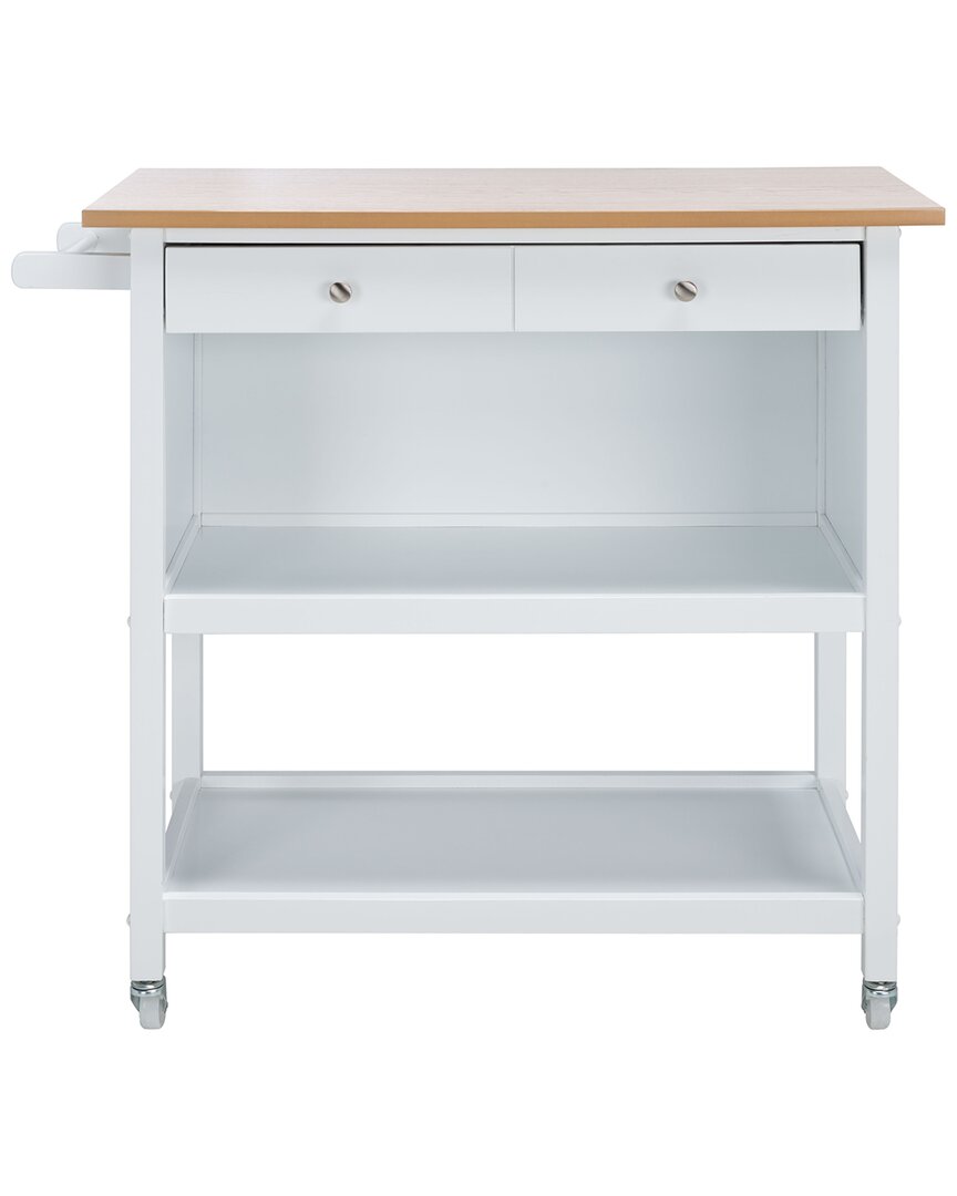 Safavieh Daley Kitchen Cart
