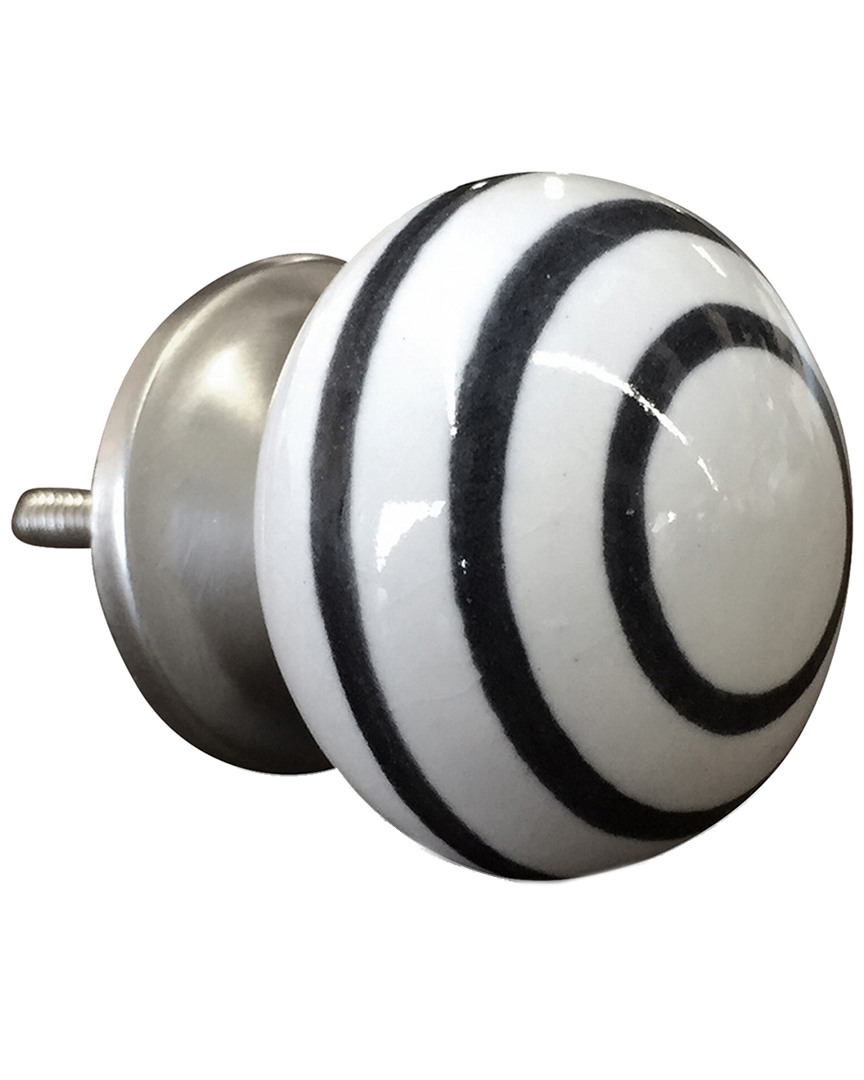 Lifestyle Brands Taj Hotel Knob-it 12-pack