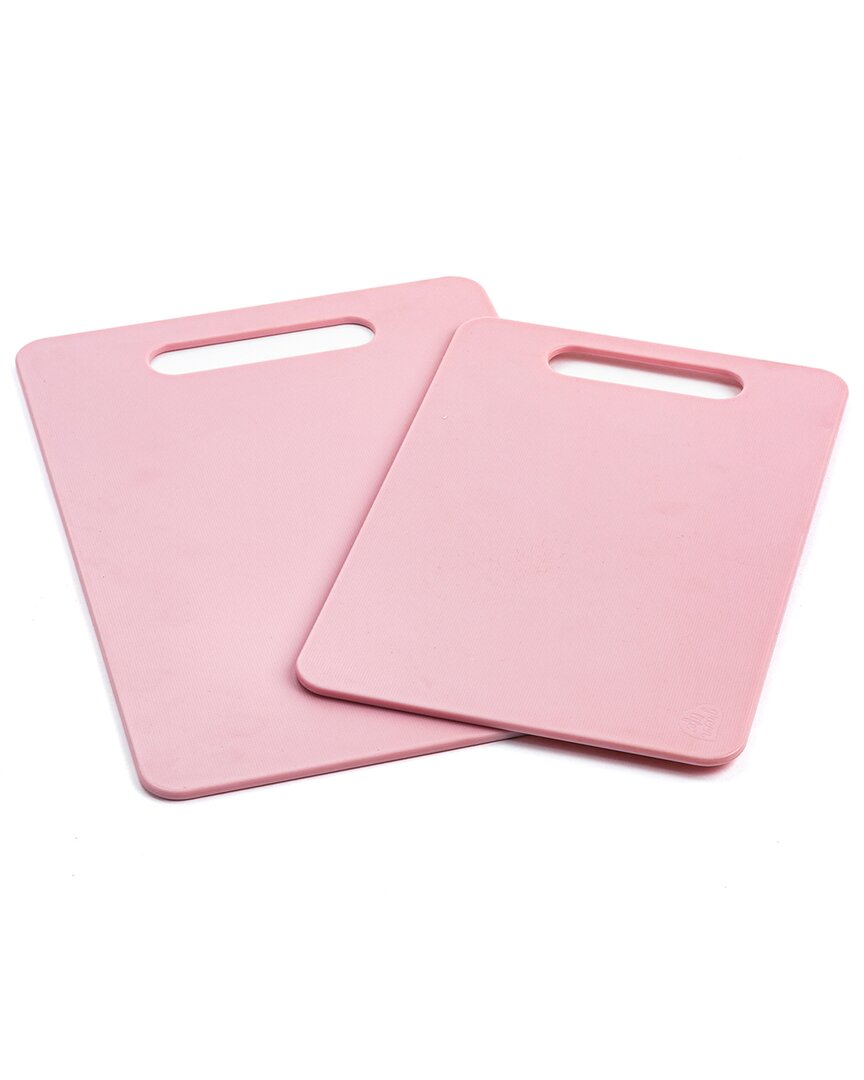 Greenlife 2pc Cutting Board Set