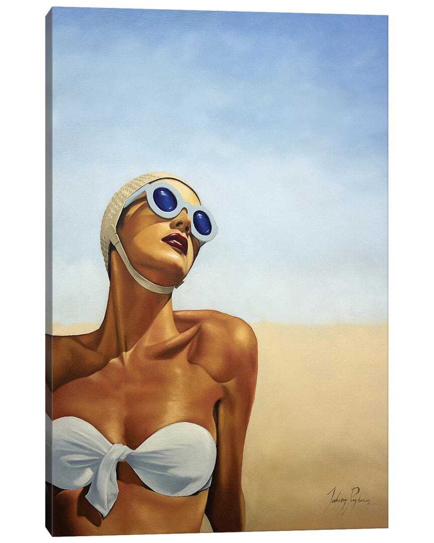 Icanvas Sundrenched Wall Art In Multi
