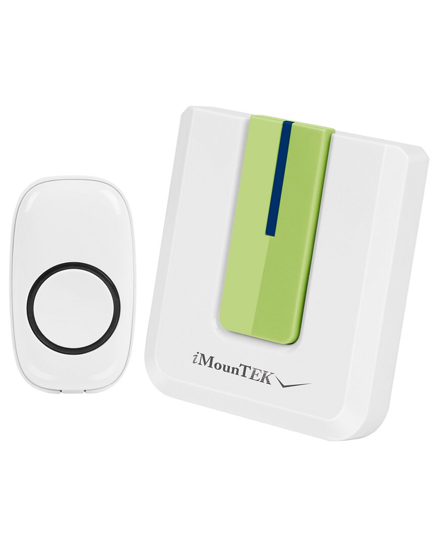Fresh Fab Finds Wireless Doorbells