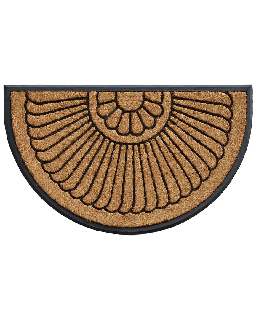 Calloway Mills Shell Doormat