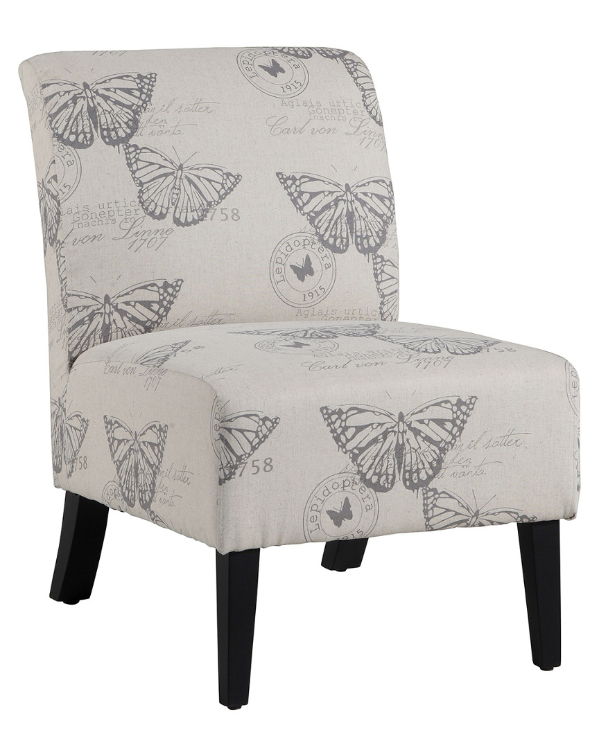 Linon Furniture Linon Ria Butterfly Chair