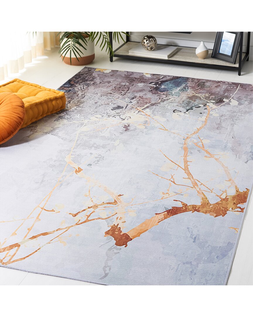 Safavieh Tacoma Area Rug In Grey