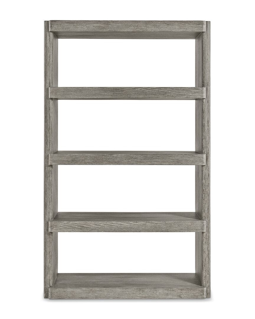Bernhardt Monolith Etagere In Gray