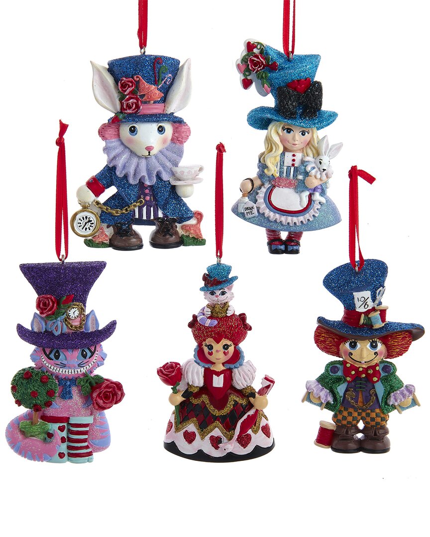 Kurt Adler 7.08-inch Battery-operated Village Musical Led House With Motion In Multi