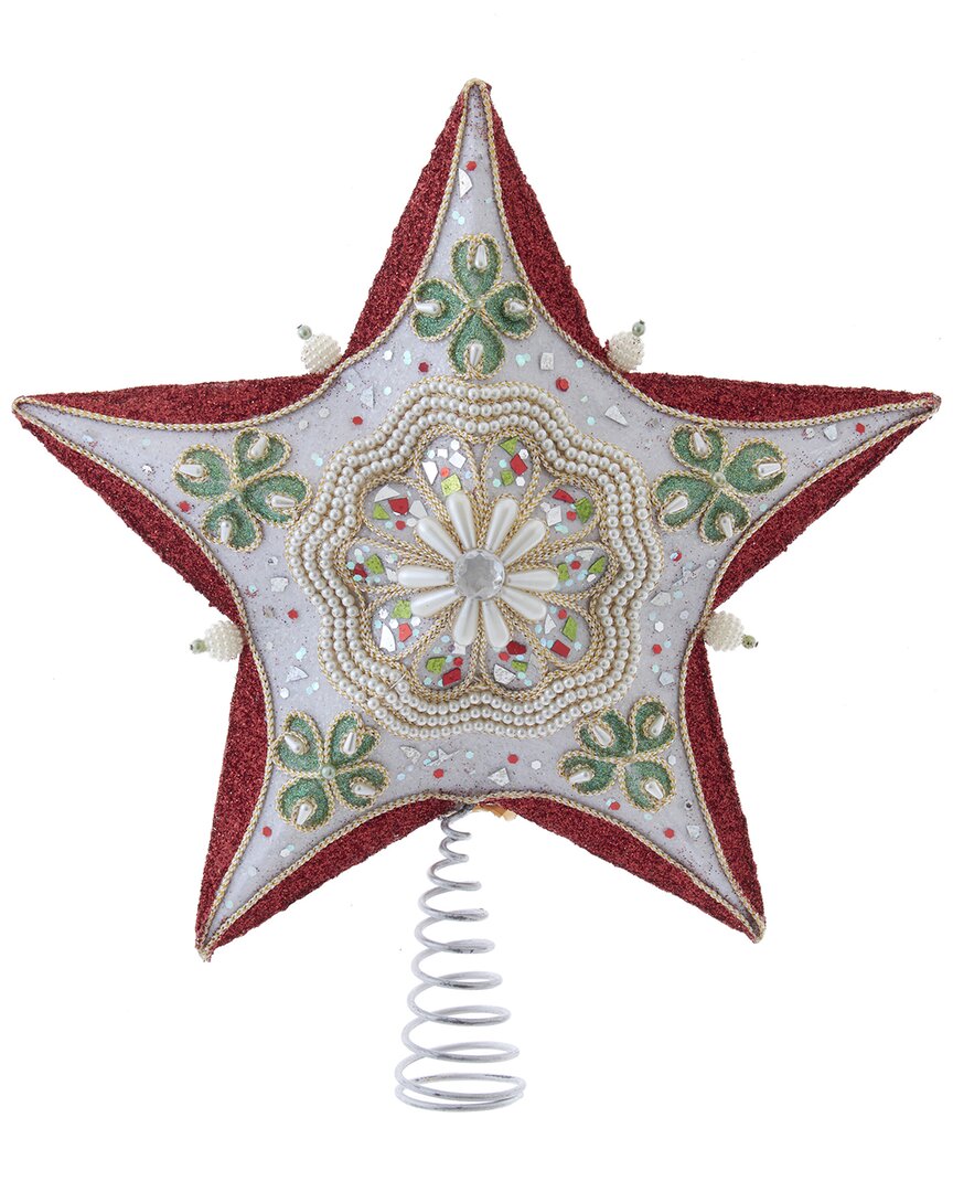 Kurt Adler 13.5-inch Red In Multi