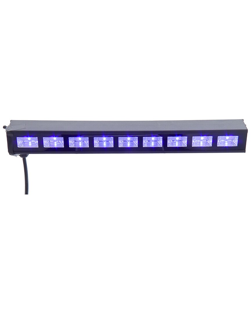 Kurt Adler 16.2-inch Uv Led Black Light In Purple