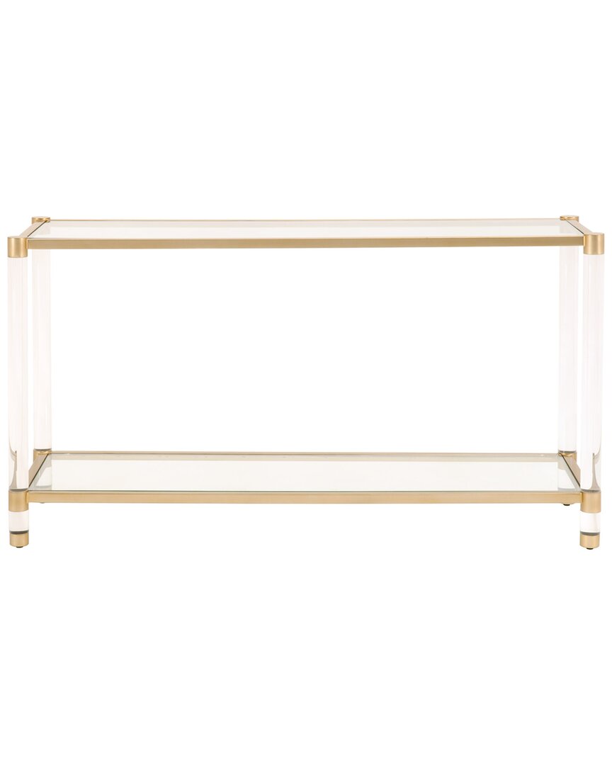 ESSENTIALS FOR LIVING ESSENTIALS FOR LIVING NOUVEAU CONSOLE TABLE 