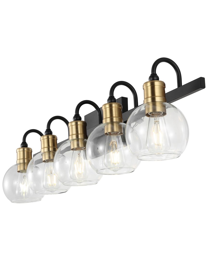 Jonathan Y Marai Vanity Light In Gold