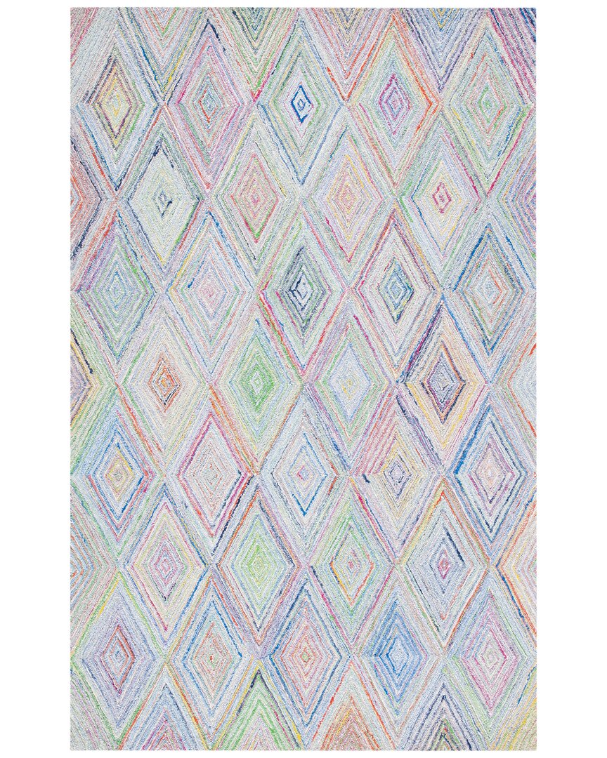 Safavieh Metro Polyester, Cotton & Wool Rug
