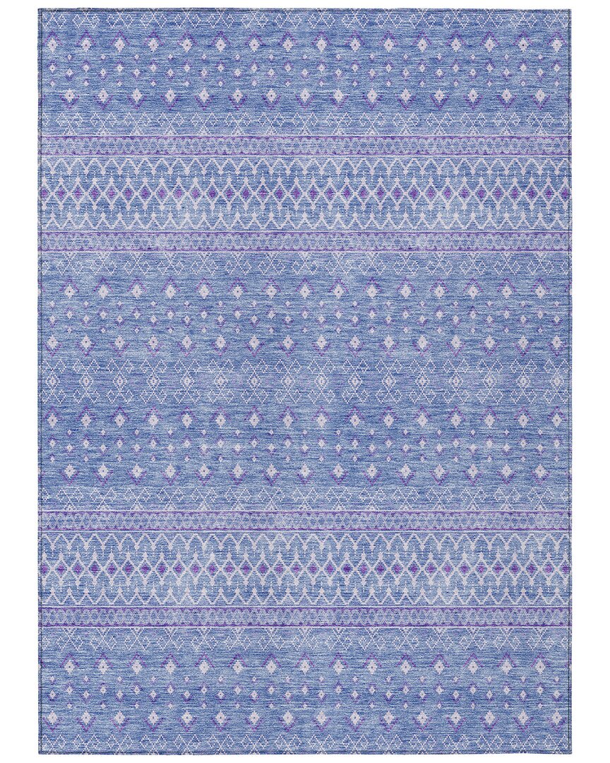 Addison Rugs Acn709 100% Polyester Rug