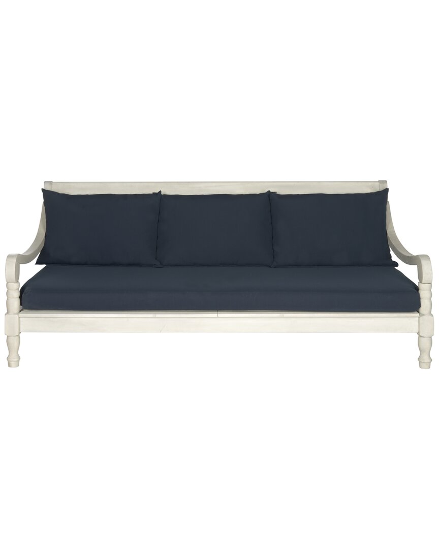 Safavieh Pasadena Day Bed In Brown