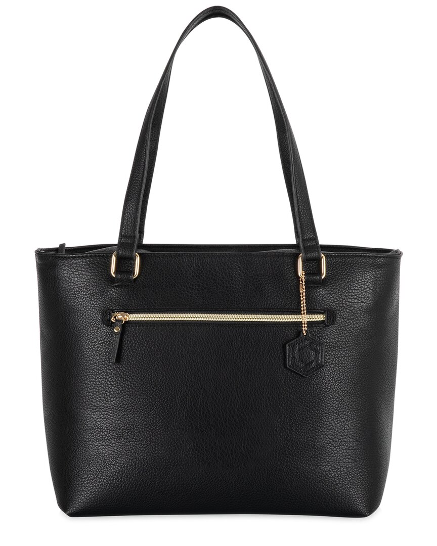 Oniva Uptown Cooler Tote Bag In Black