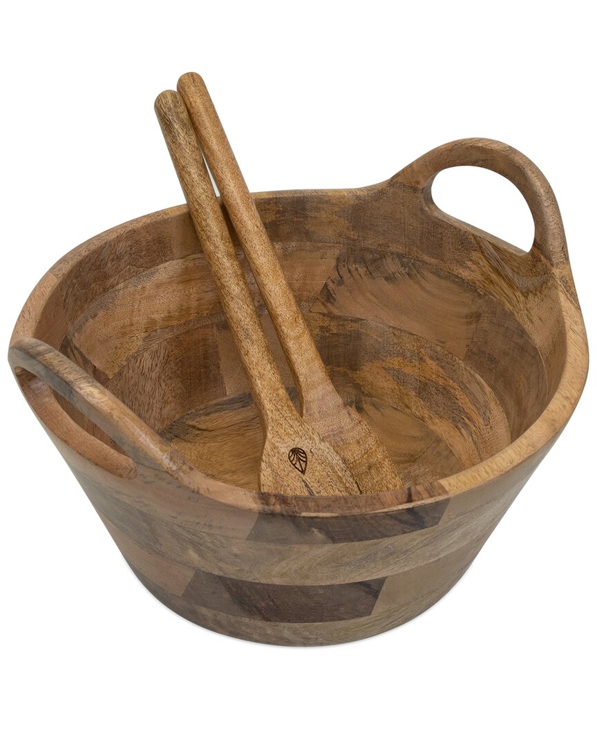 Toscana Ciotola Large Serving Bowl With Handles