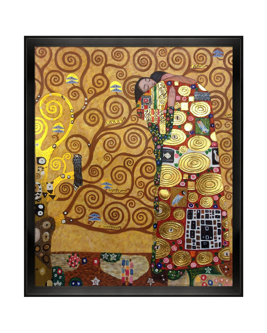 Overstock Art Fulfillment By Gustav Klimt