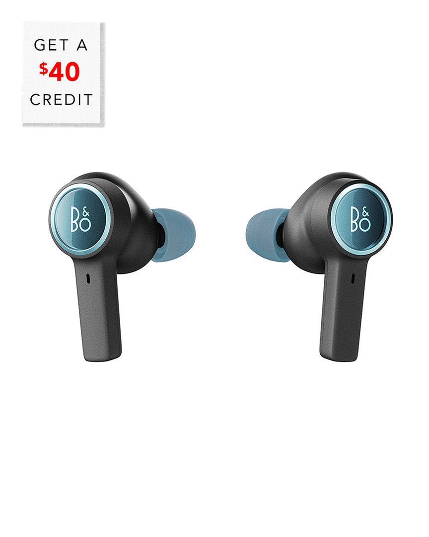 Bang & Olufsen Beoplay Ex Next-gen Wireless Earbuds With $40 Credit In Black