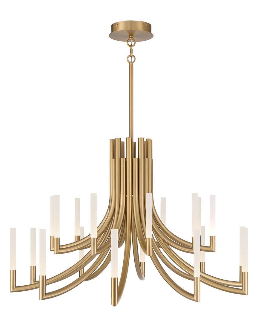 Eurofase Olette 20-light 42in Chandelier