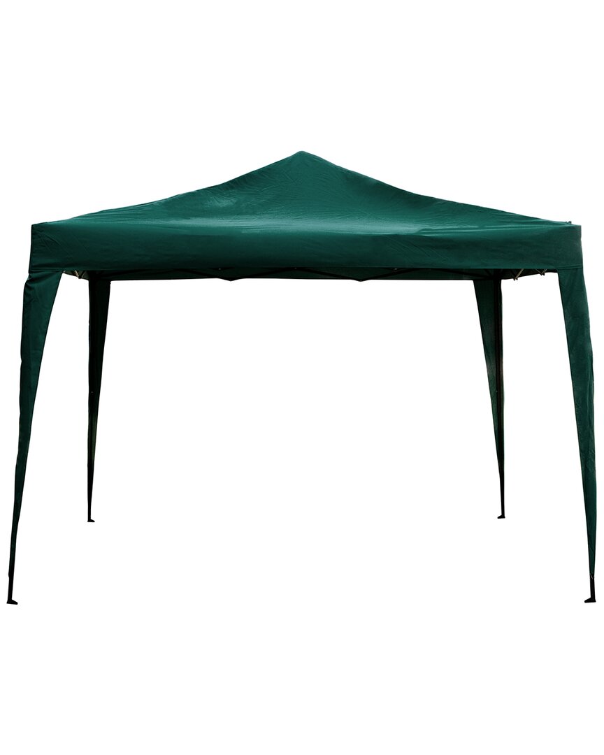 Northlight 10ft Pop-up Outdoor Canopy Gazebo