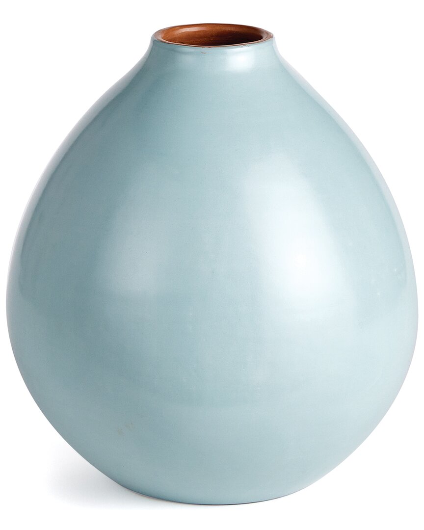 Napa Home & Garden Lucela Vase Medium In Blue