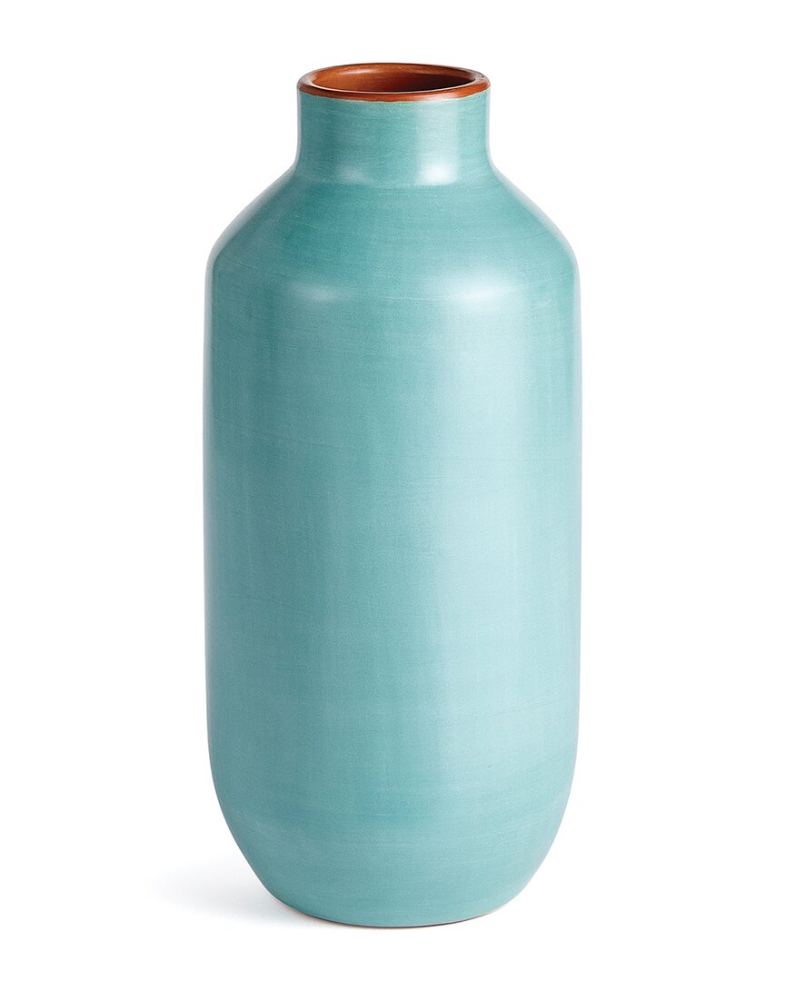 Napa Home & Garden Lucela Bottle Vase In Blue