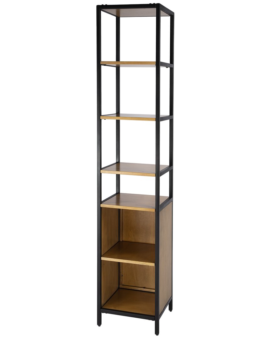 Butler Specialty Company Hans Etagere Bookcase In Natural