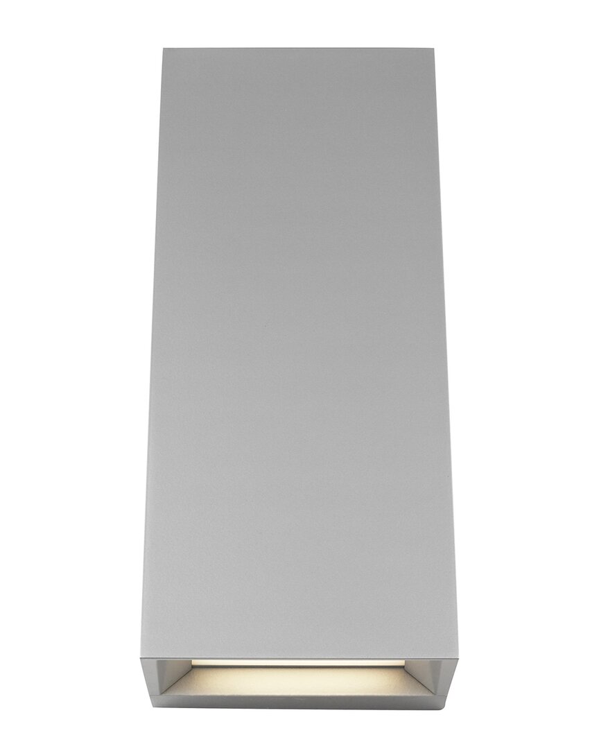 Visual Comfort & Co. Modern Collection Pitch 12 Outdoor Wall Lamp