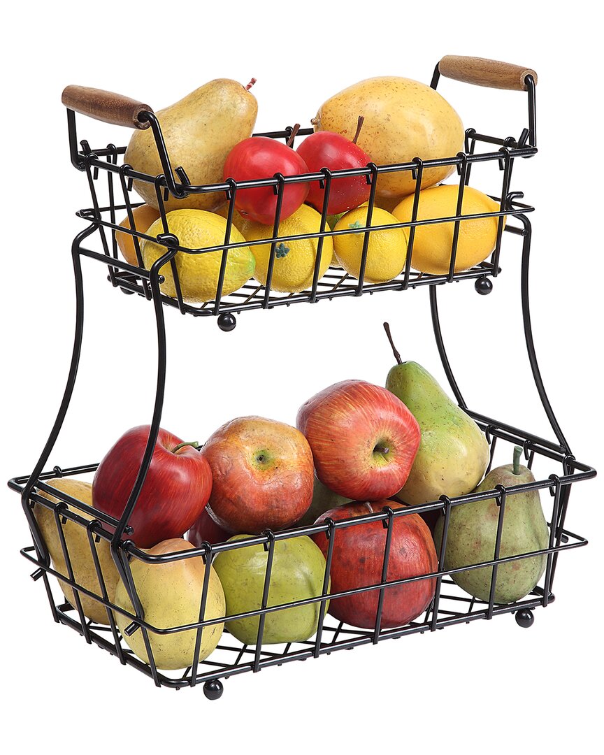 Sunnypoint Rectangle Storage Basket