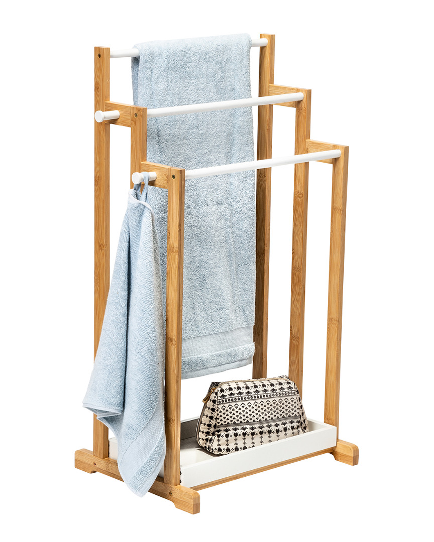 Honey-can-do 3-tier Towel Rack