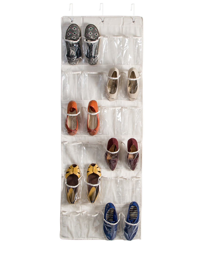 Honeycando 24pocket Shoe Organizer ModeSens