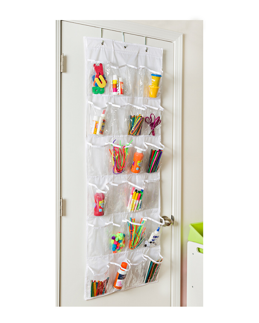Honeycando Hanging Shoe Organizer ModeSens