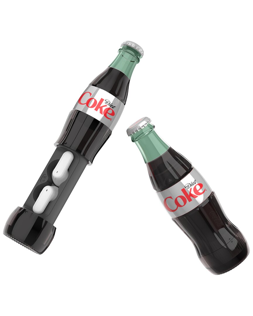 Coca-cola Diet Coke Bottle Truebuds Wireless Earbuds