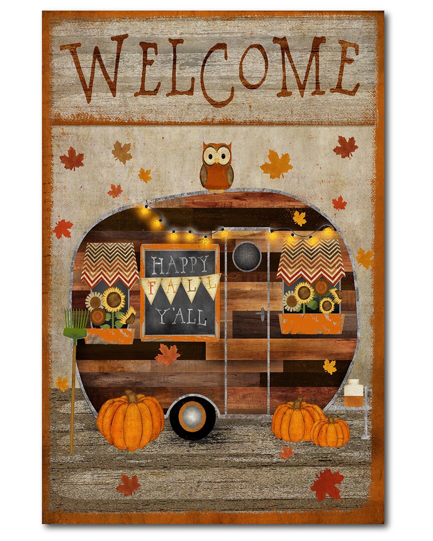 Courtside Market Wall Decor Courtside Market Canvas Wall Art In Multi