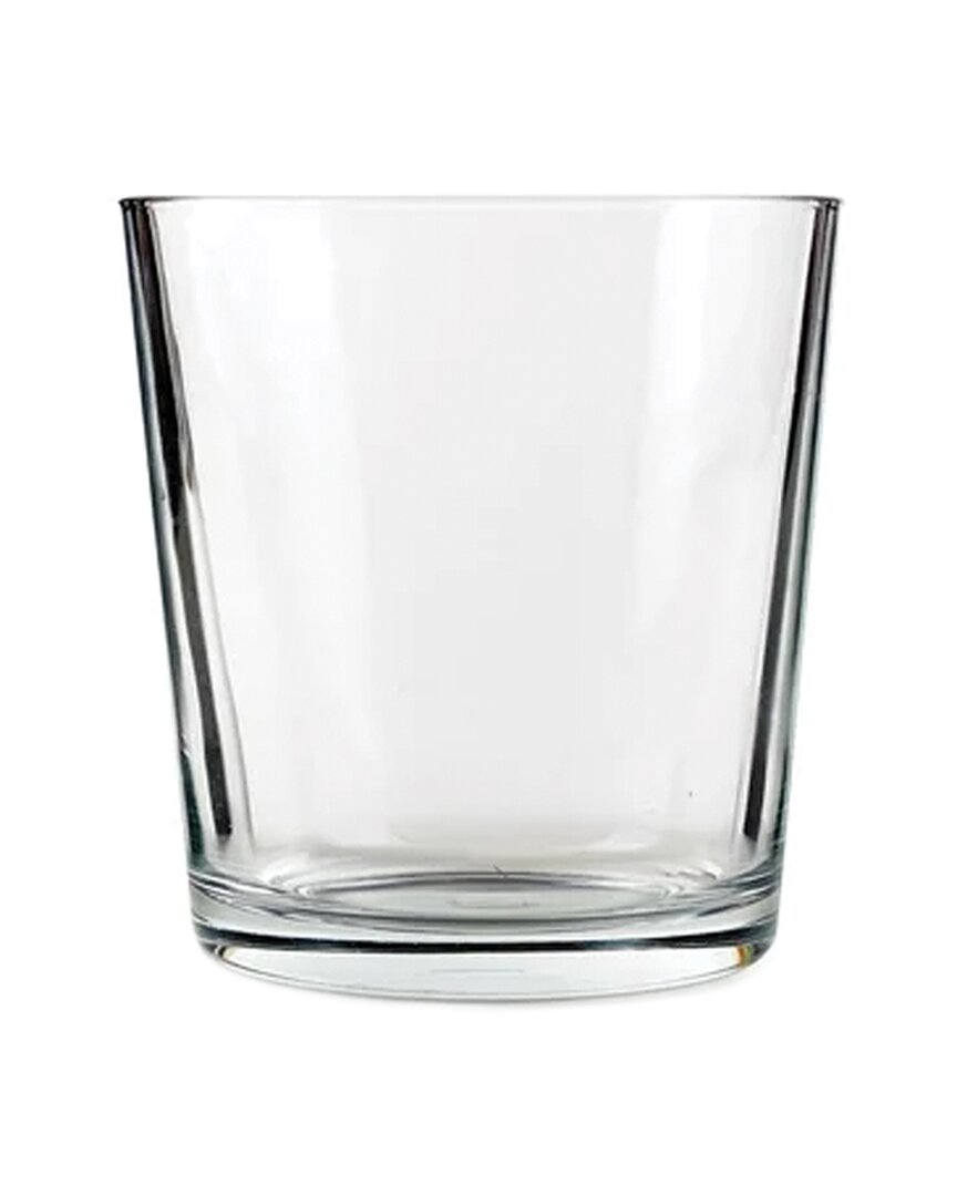 Circleware Simple Home Set Of 6 Double Old Fashioned Glasses