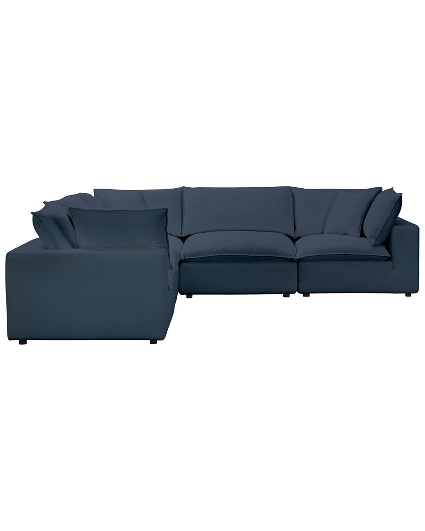 Tov Furniture Cali Modular L-sectional