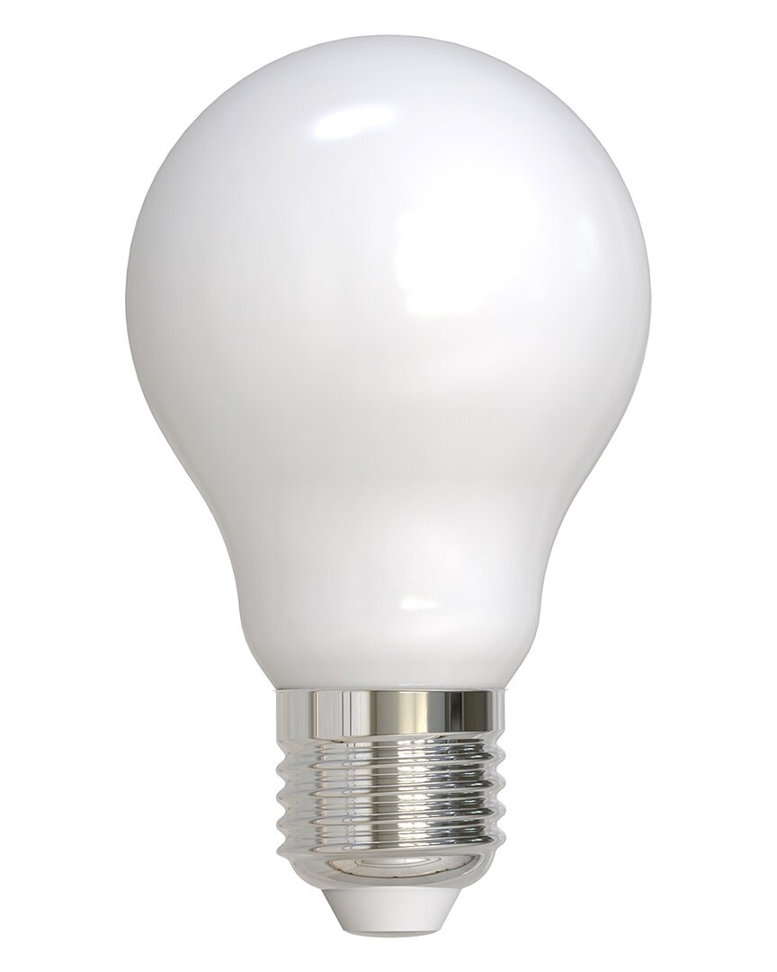 Bulbrite Pack Of (2) 8.5 Watt Dimmable Clear Filament A19 Medium (e26) Led Bulb