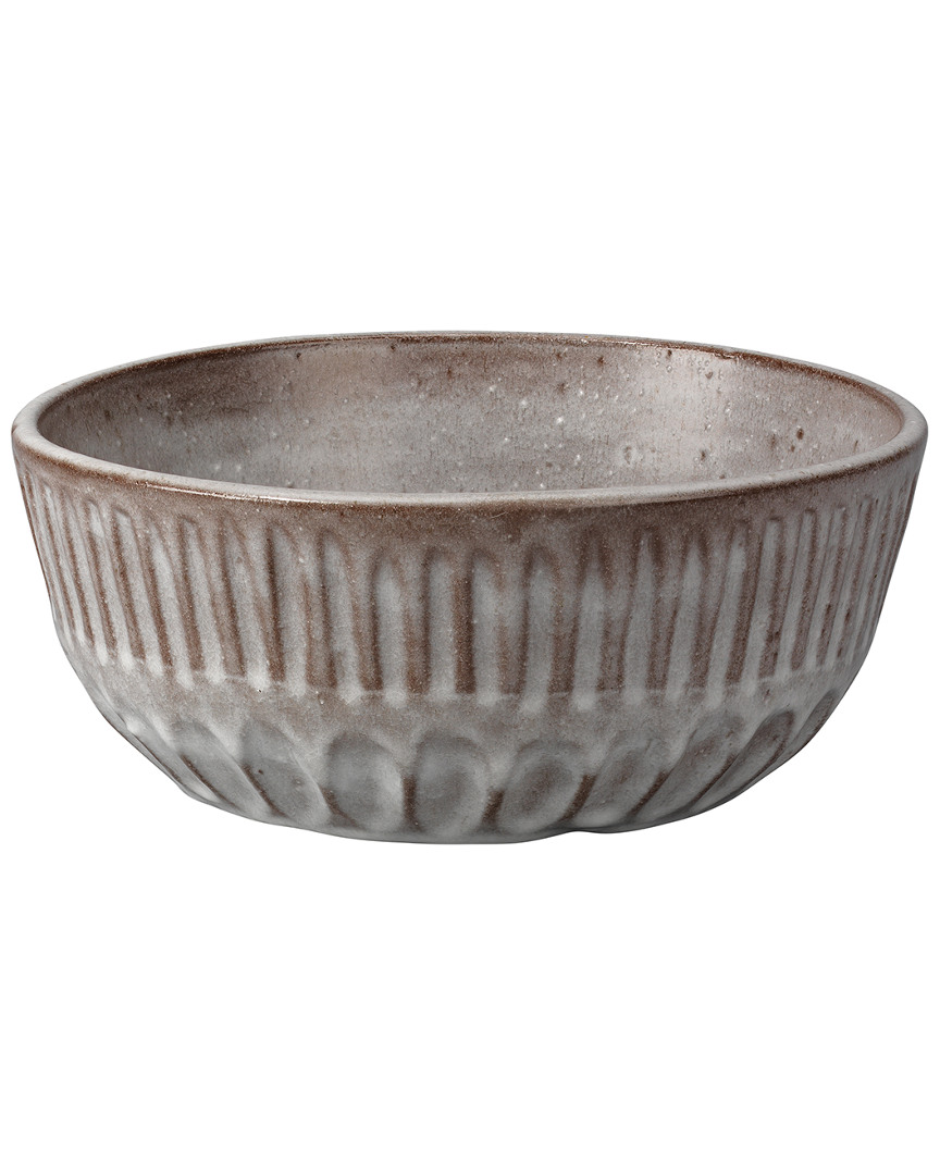 Jamie Young Cradle Bowl In Gray