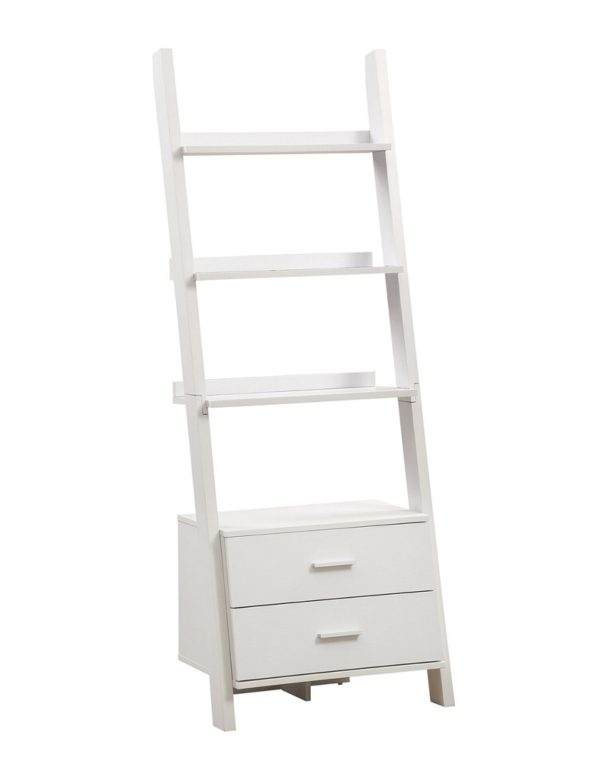Monarch Specialties 69" H Bookcase